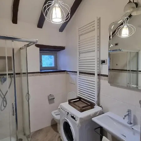 Tenuta La Scure Il Focolare Cortone