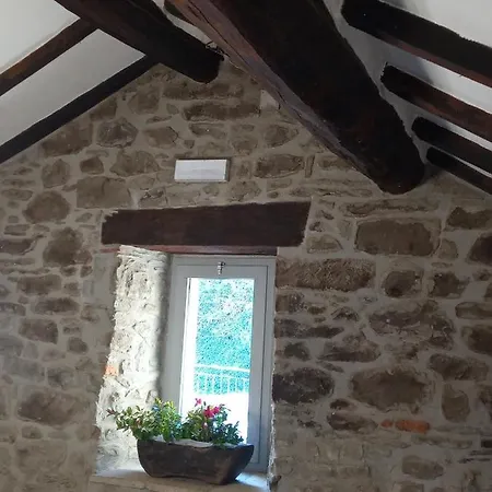 Ferienhaus Tenuta La Scure Il Focolare