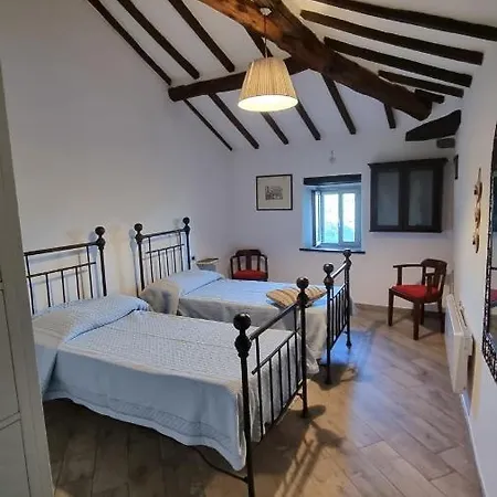 Tenuta La Scure Il Focolare