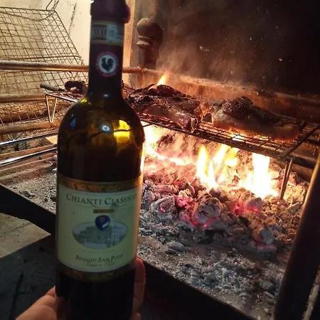 Tenuta La Scure Il Focolare *