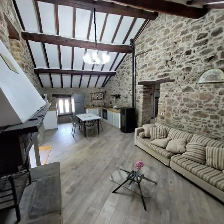 Holiday home Tenuta La Scure Il Focolare