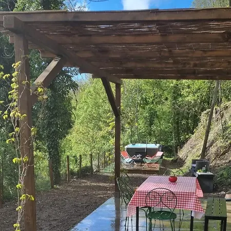 Tenuta La Scure Il Focolare Holiday home *