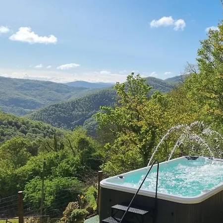 Tenuta La Scure Il Focolare Holiday home