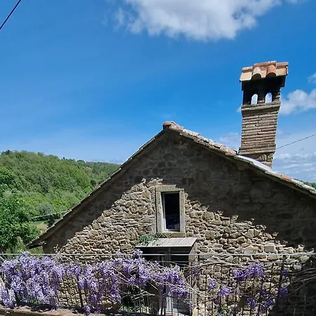 Tenuta La Scure Il Focolare *