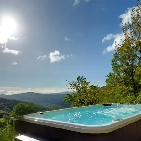 Tenuta La Scure Il Focolare