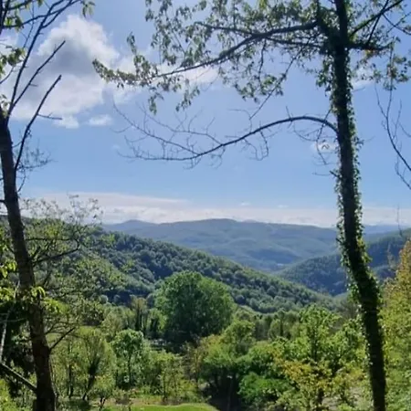 Ferienhaus Tenuta La Scure Il Focolare
