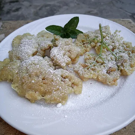 Tenuta La Scure Il Focolare Semesterbostad