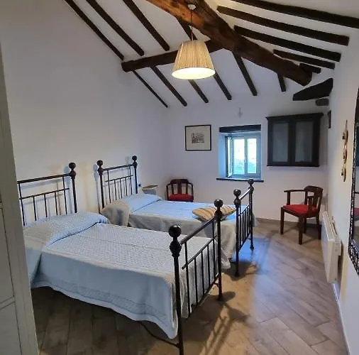 Tenuta La Scure Il Focolare