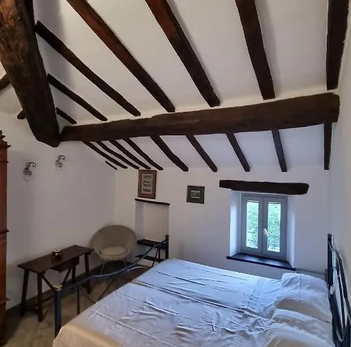 Tenuta La Scure Il Focolare Cortona