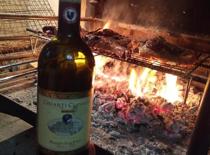 Tenuta La Scure Il Focolare *