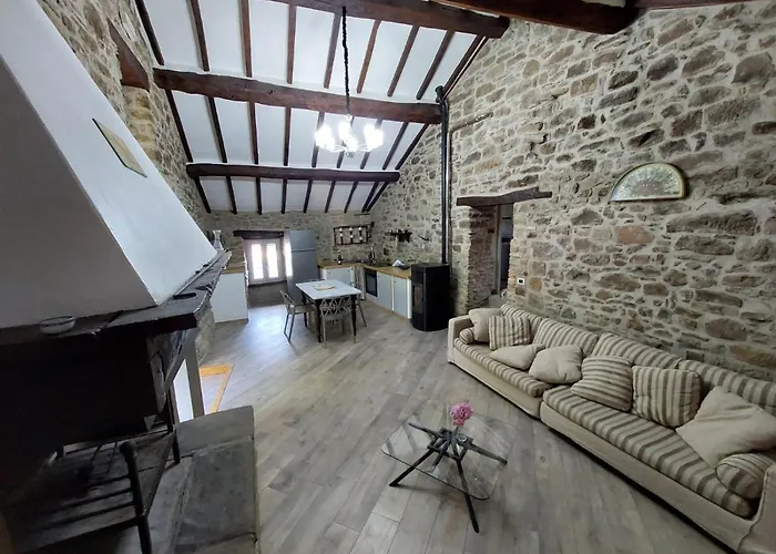 Holiday home Tenuta La Scure Il Focolare