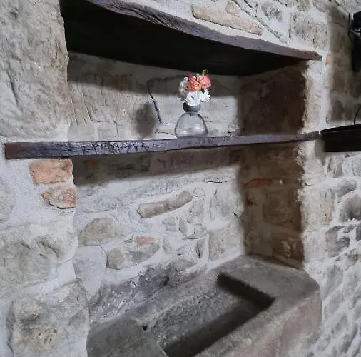 Tenuta La Scure Il Focolare *