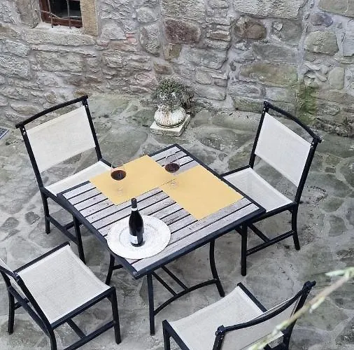 Tenuta La Scure Il Focolare