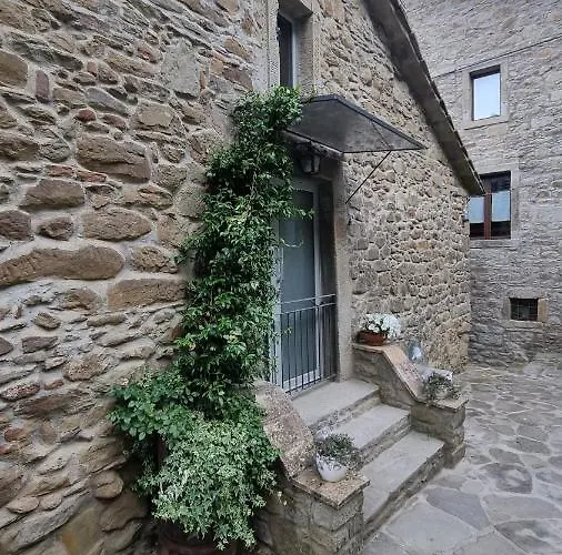 Holiday home Tenuta La Scure Il Focolare Cortona