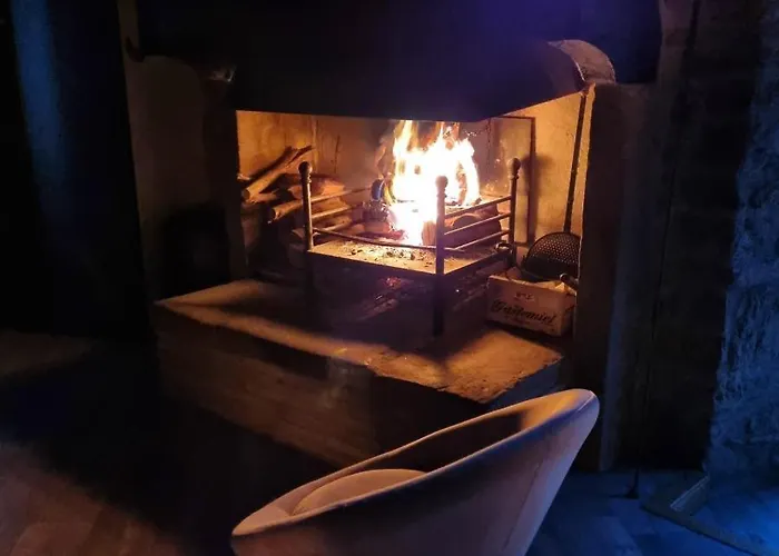 Tenuta La Scure Il Focolare Cortona