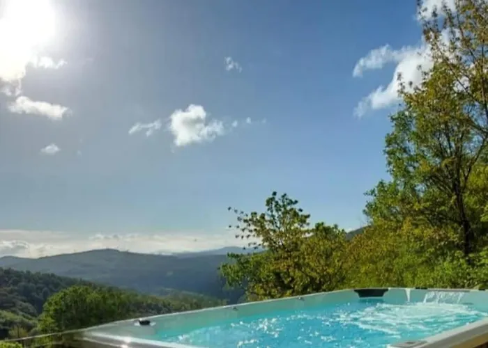 Tenuta La Scure Il Focolare