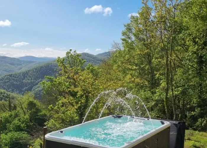 Tenuta La Scure Il Focolare Holiday home Cortona