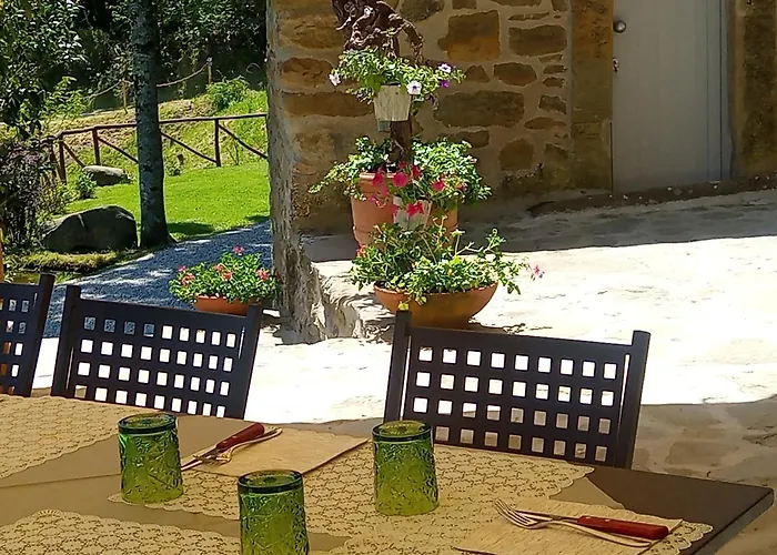 Tenuta La Scure Il Focolare * Cortona