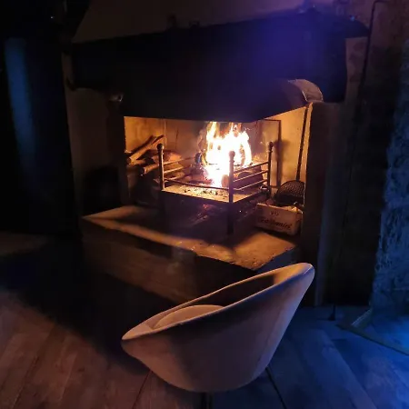 Tenuta La Scure Il Focolare Cortona