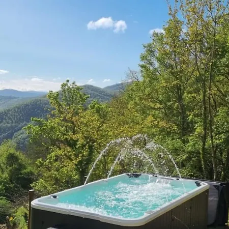 Tenuta La Scure Il Focolare Hébergement de vacances Cortone