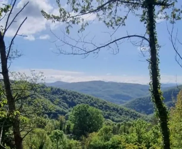 Hébergement de vacances Tenuta La Scure Il Focolare