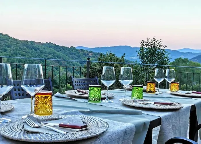 Tenuta La Scure Il Focolare * Cortone